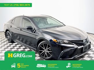 Used 2024 Toyota Camry SE FWD video 1