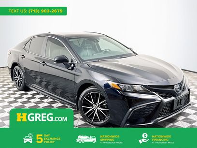 Used 2024 Toyota Camry SE