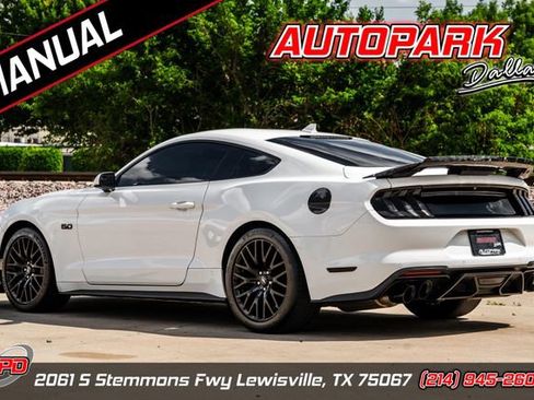 Used 2020 Ford Mustang GT w/ GT Performance Package RWD image 1
