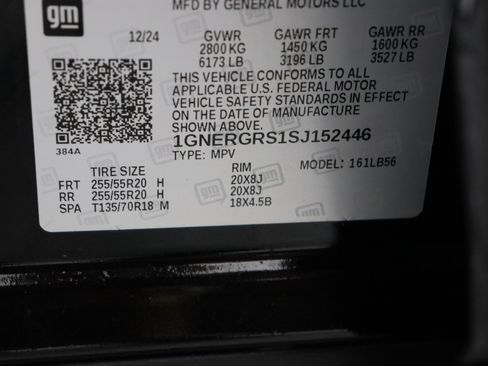 Used 2025 Chevrolet Traverse LT w/ Midnight/Sport Edition image 44