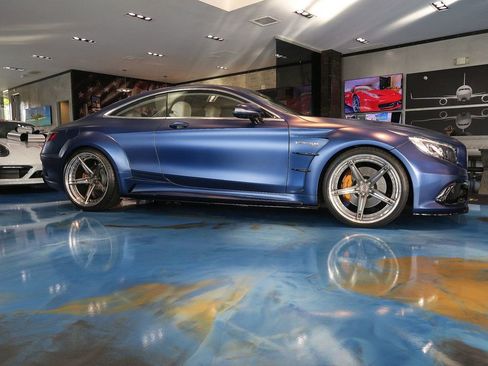 Used 2018 Mercedes-Benz S 560 4MATIC Coupe image 10