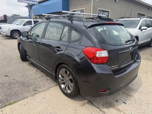 Used 2014 Subaru Impreza 2.0i Sport Premium w/ Popular Package #1 AWD/4WD image 21