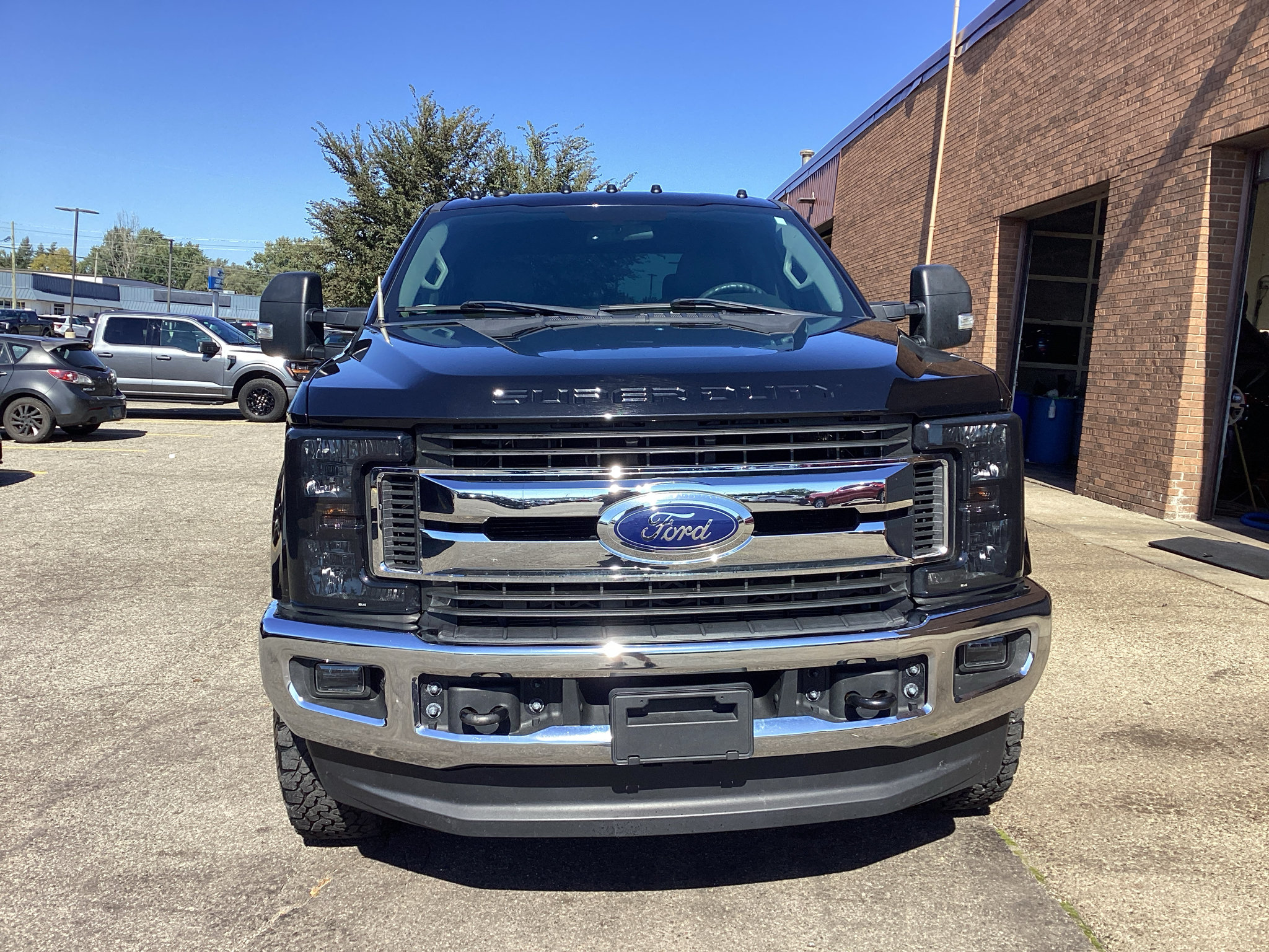 Used 2019 Ford F250 XLT w/ XLT Value Package AWD/4WD image 6