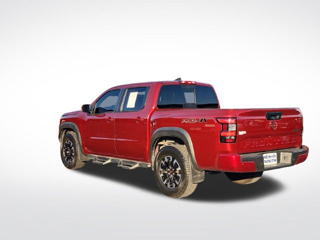 Used 2024 Nissan Frontier PRO-4X w/ Technology Package AWD/4WD image 4