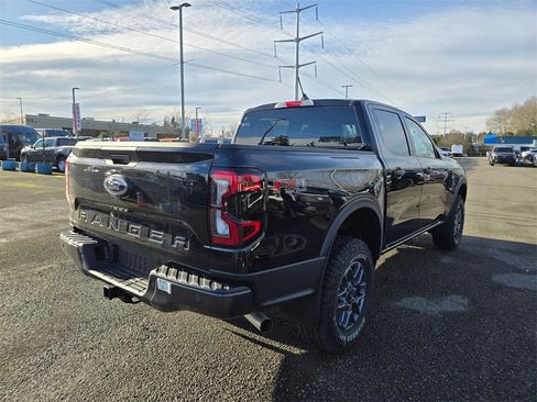New 2025 Ford Ranger XLT w/ FX4 Off-Road Package image 3