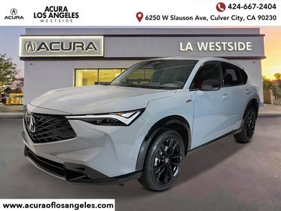 New 2025 Acura ADX A-Spec