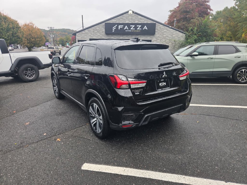 Used 2025 Mitsubishi Outlander Sport ES AWD/4WD image 3