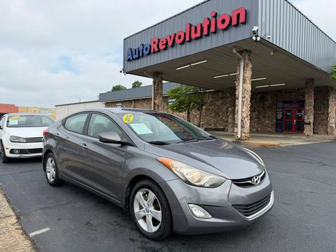 Used 2012 Hyundai Elantra GLS w/ Preferred Pkg 3 FWD image 1