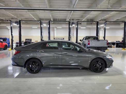 New 2026 Hyundai Elantra Sport image 8