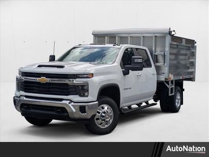 New 2025 Chevrolet Silverado 3500 LT