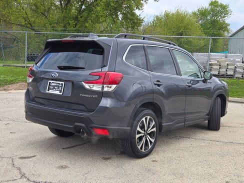 Certified 2023 Subaru Forester Limited AWD/4WD image 10
