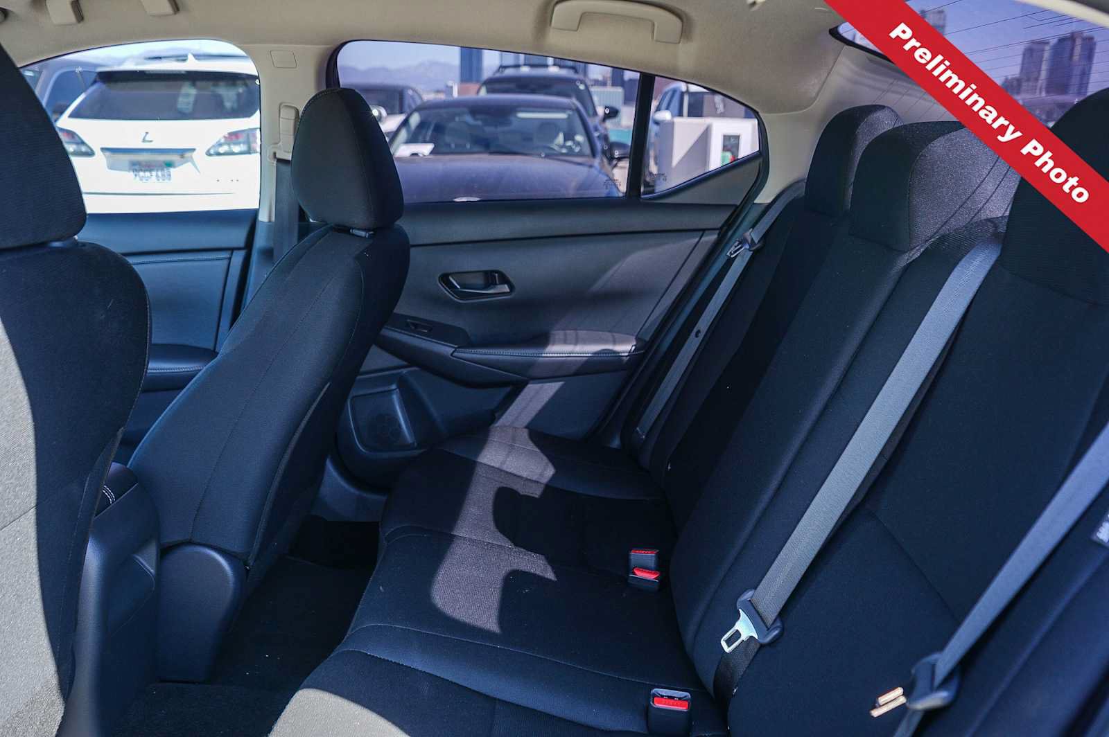 Used 2025 Nissan Sentra S FWD image 12