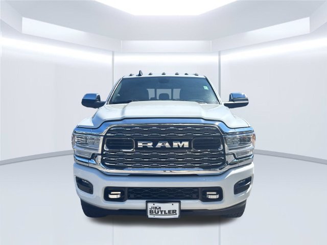 Used 2022 RAM 2500 Limited w/ Body Color Bumper Group AWD/4WD image 16