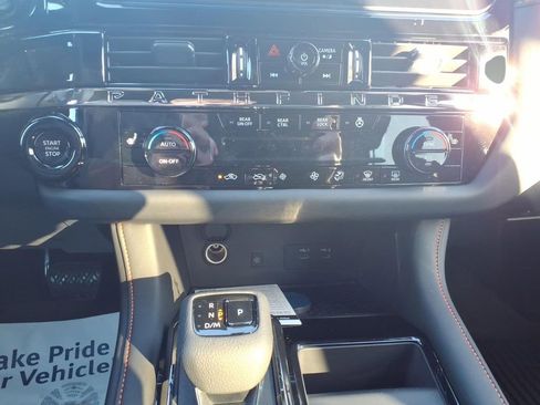 New 2026 Nissan Pathfinder Rock Creek image 19