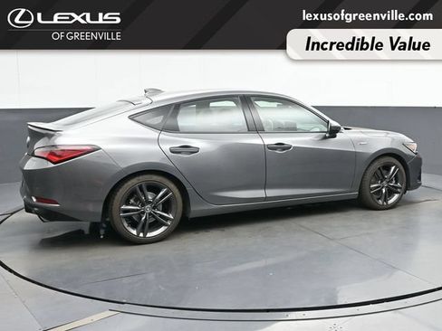 Used 2023 Acura Integra A-Spec FWD image 8
