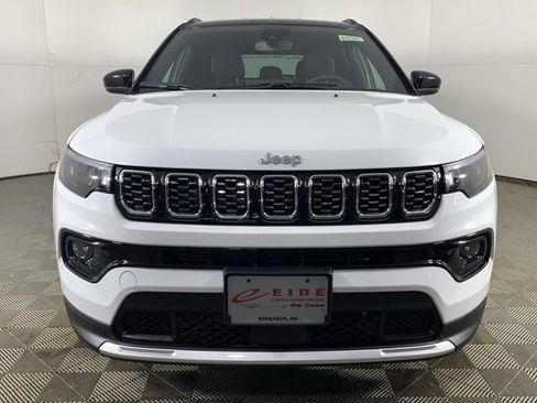 New 2026 Jeep Compass Limited image 6