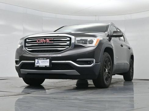 Used 2018 GMC Acadia SLT FWD image 50