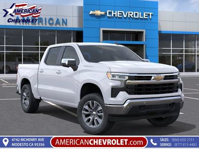 New 2026 Chevrolet Silverado 1500 LT w/ True North Edition Plus