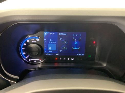 Used 2023 Ford Bronco 4-Door AWD/4WD image 17