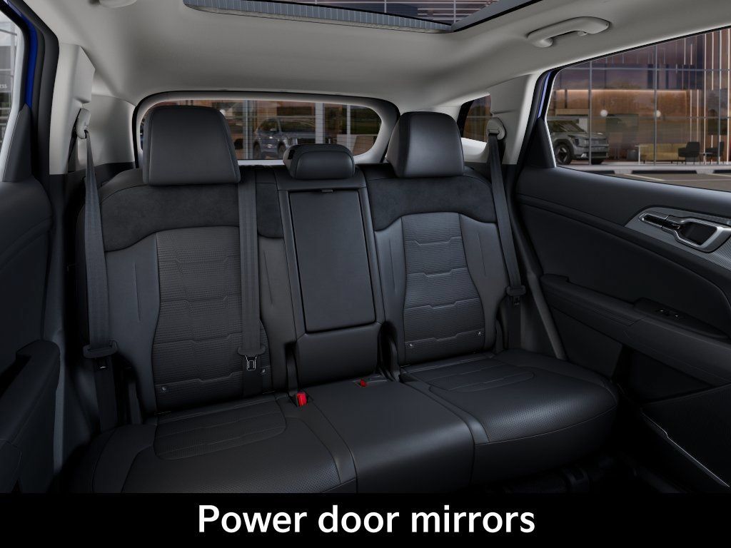 New 2026 Kia Sportage SX AWD/4WD image 17
