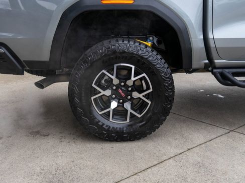 Used 2024 GMC Canyon AT4X image 33