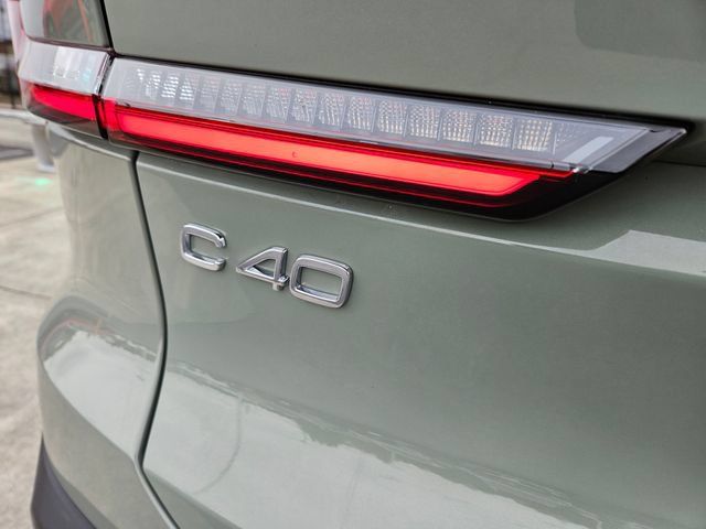 Certified 2023 Volvo C40 P8 Recharge Plus w/ Climate Package AWD/4WD image 10