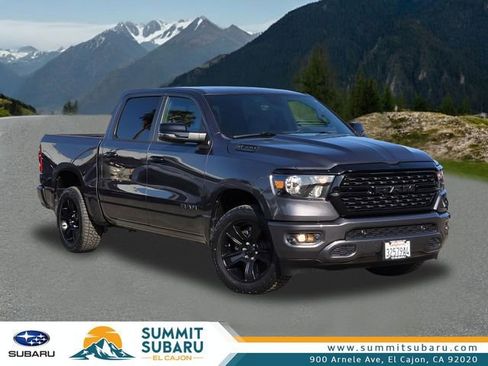 Used 2024 RAM 1500 Big Horn AWD/4WD image 1