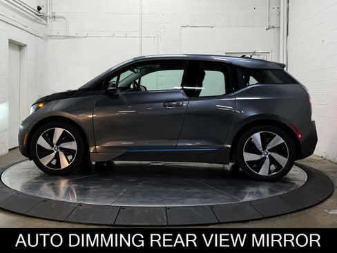 Used 2017 BMW i3 w/ Range Extender image 5