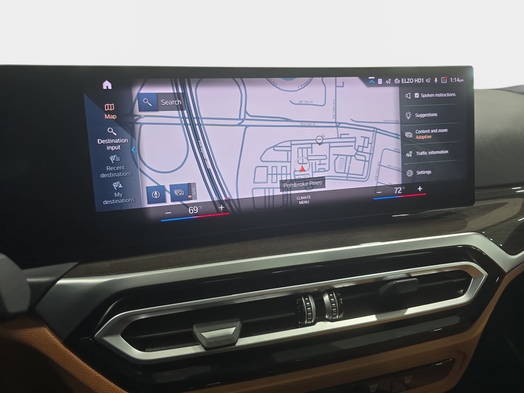 Certified 2023 BMW 330i Sedan w/ Driving Assistance Package RWD image 15