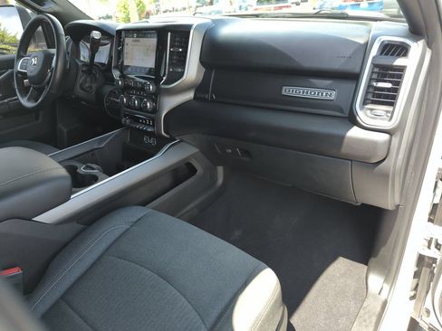 Used 2022 RAM 2500 Big Horn w/ Level B Equipment Group AWD/4WD image 22
