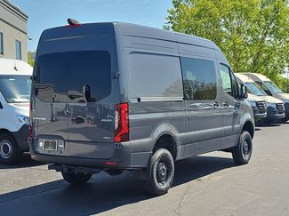 New 2026 Mercedes-Benz Sprinter 2500 video 2