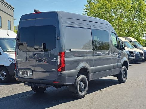 New 2026 Mercedes-Benz Sprinter 2500 image 2