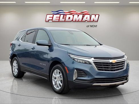 Used 2024 Chevrolet Equinox LT FWD image 8