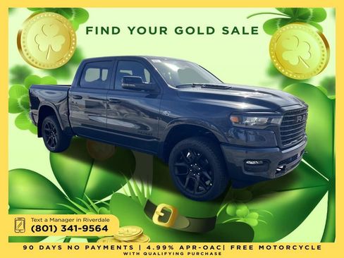 New 2026 RAM 1500 Laramie image 7