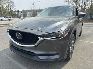 Used 2020 MAZDA CX-5 Grand Touring video 1