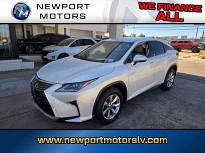 Used 2018 Lexus RX 350 F Sport