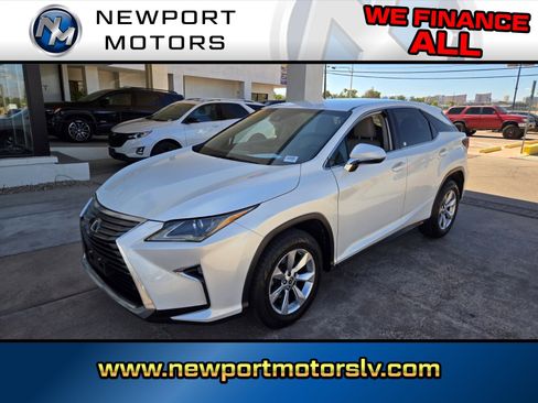Used 2018 Lexus RX 350 F Sport image 1
