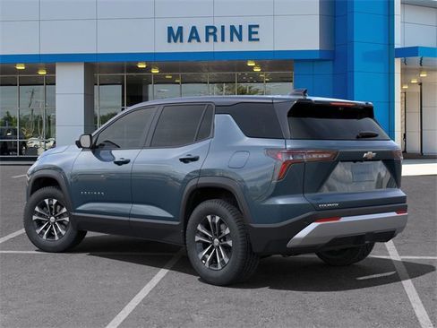 New 2026 Chevrolet Equinox LT w/ Safety and Technology Package image 3