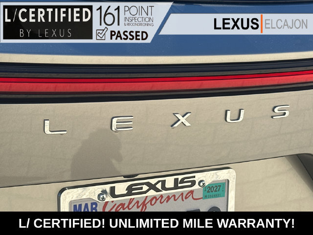 Certified 2026 Lexus NX 350h AWD w/ Accessory Package (2T) image 23