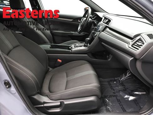 Used 2019 Honda Civic Sport image 22