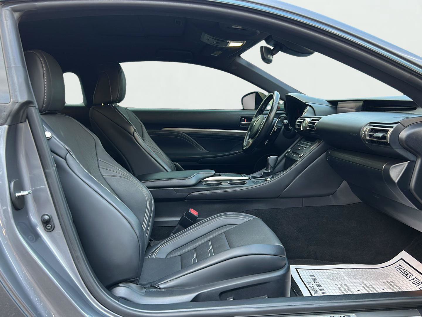 Used 2019 Lexus RC 300 F Sport RWD image 19