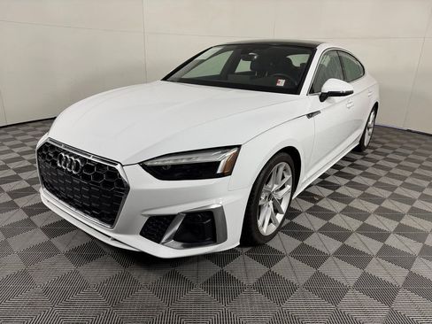 Used 2024 Audi A5 2.0T Premium Plus image 3