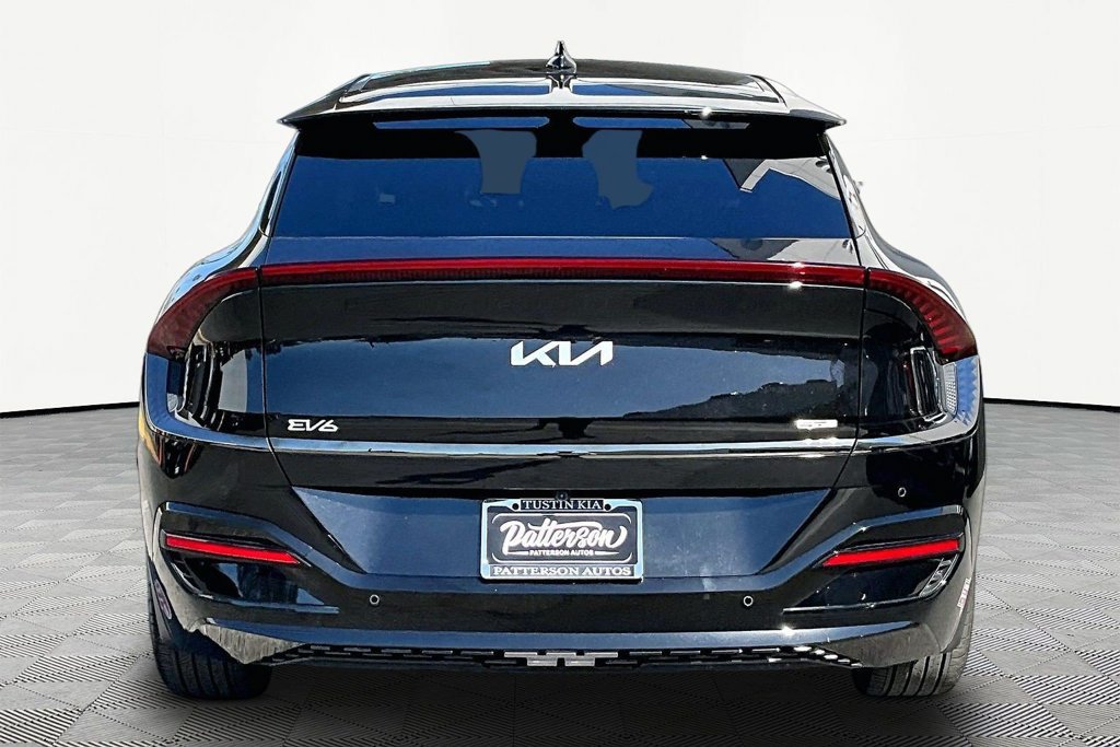 Used 2023 Kia EV6 GT-Line w/ GT-Line Suede Seat Package RWD image 5