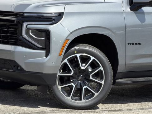 New 2026 Chevrolet Tahoe RST w/ Comfort Package RWD image 8