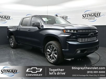 Used 2021 Chevrolet Silverado 1500 RST