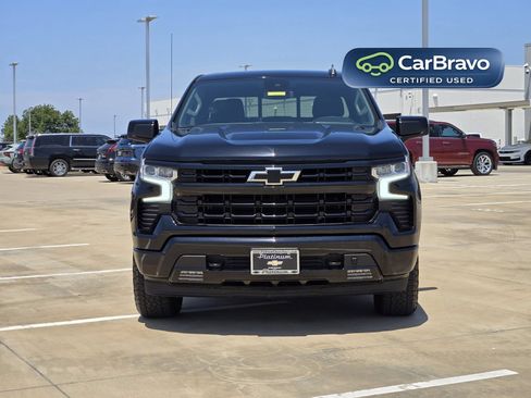 Certified 2023 Chevrolet Silverado 1500 RST AWD/4WD image 6