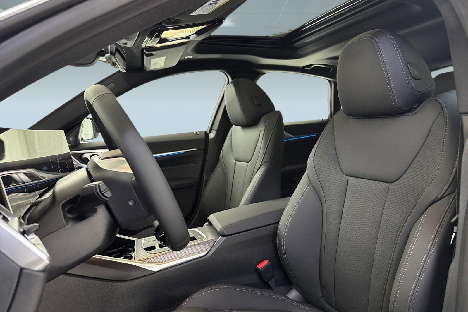 New 2026 BMW i4 xDrive40i w/ Premium Package AWD/4WD image 19