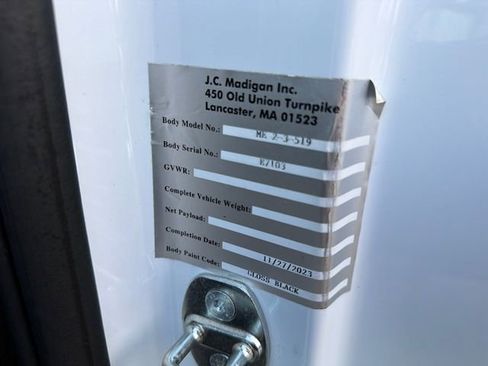 Used 2024 Chevrolet Silverado 3500 W/T w/ WT Convenience Package image 28