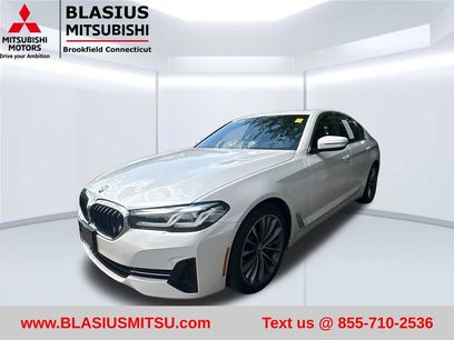 Used 2023 BMW 530i xDrive w/ Premium Package