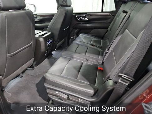 Certified 2023 Chevrolet Tahoe Z71 w/ Z71 Off-Road Package AWD/4WD image 15